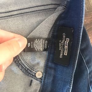 Express jeans